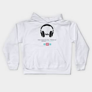 Eslabon Armado & Peso Pluma, "Ella Baila Sola" Kids Hoodie